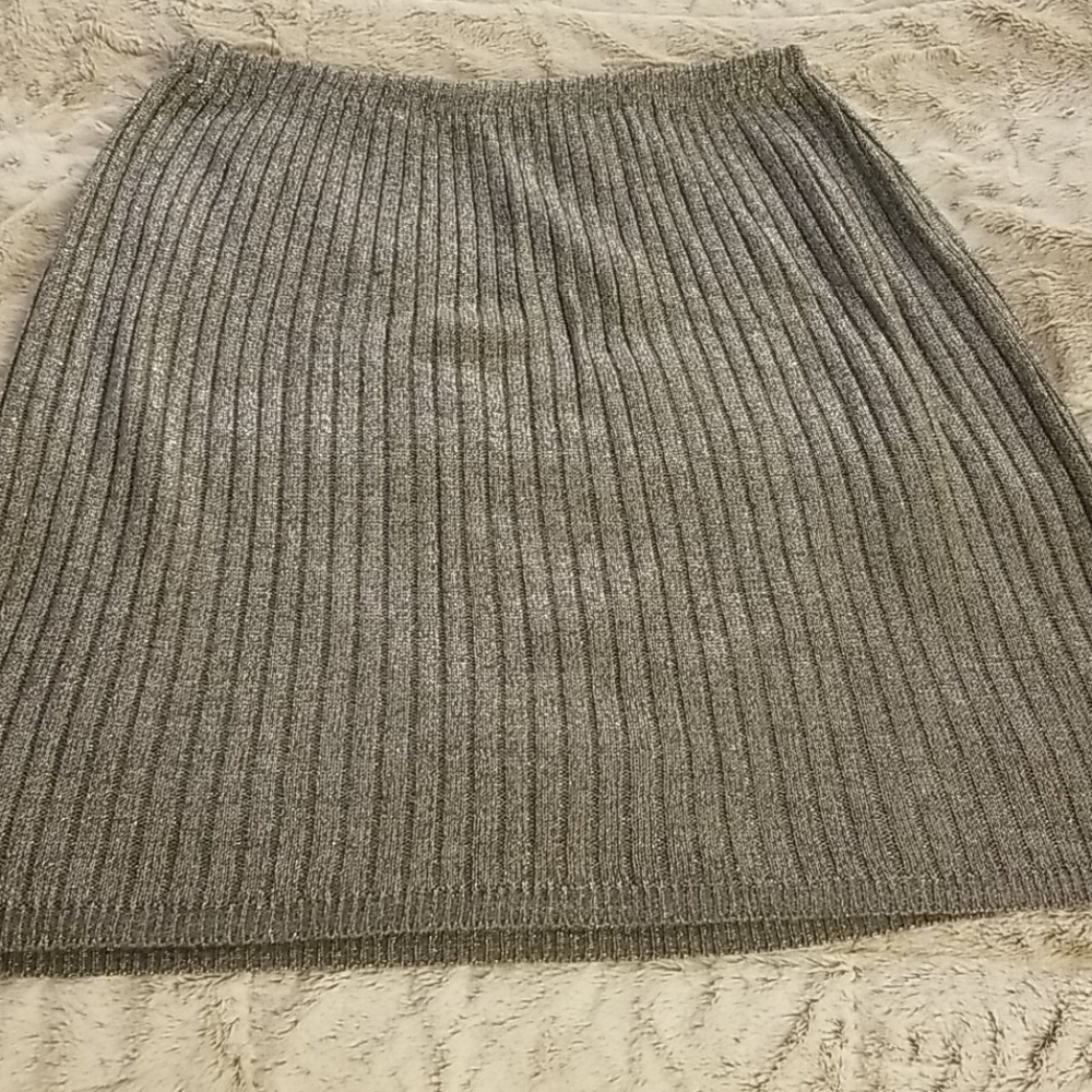 2x Sparkle Pencil skirt - Picture 2 of 2
